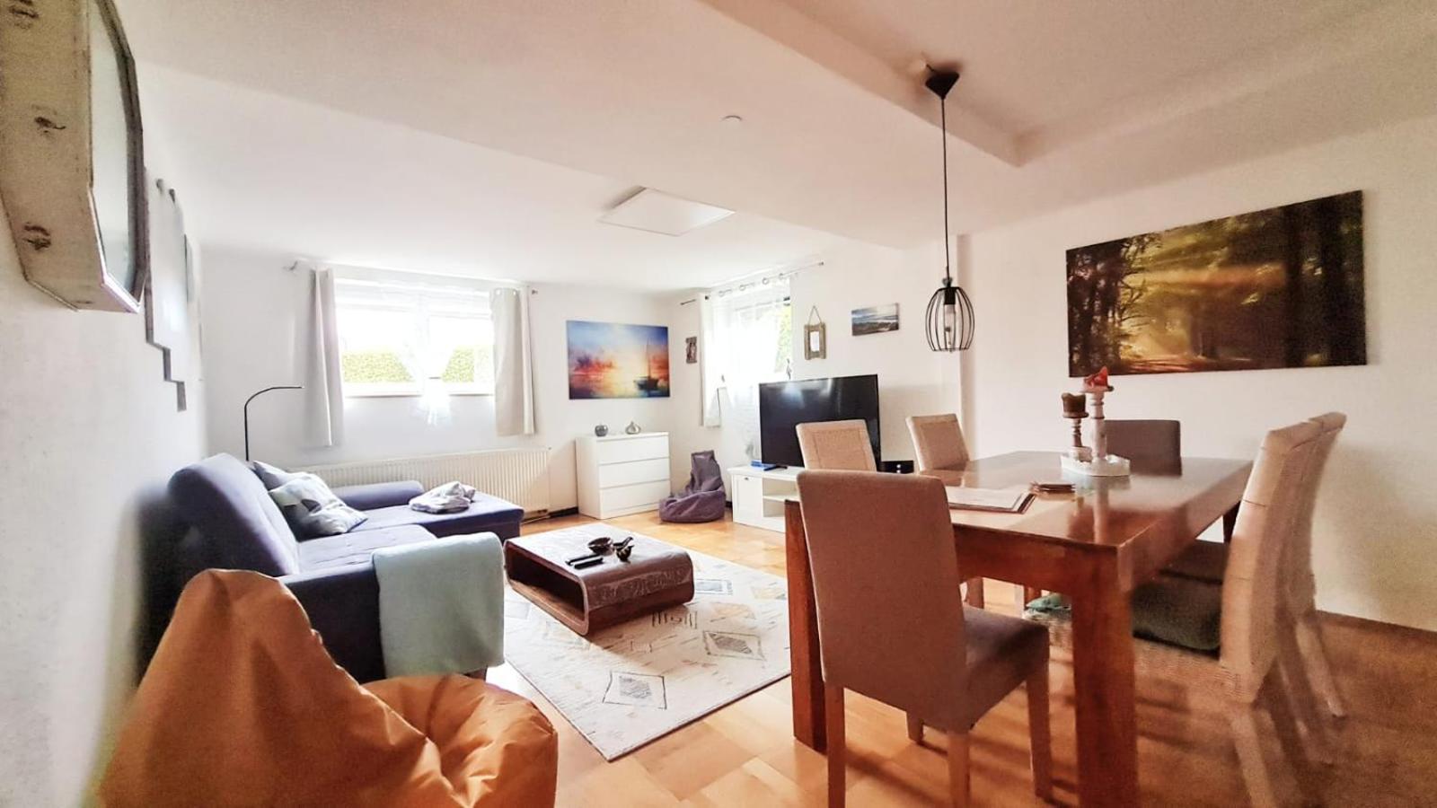 Apartment Neuweiher Daisendorf エクステリア 写真