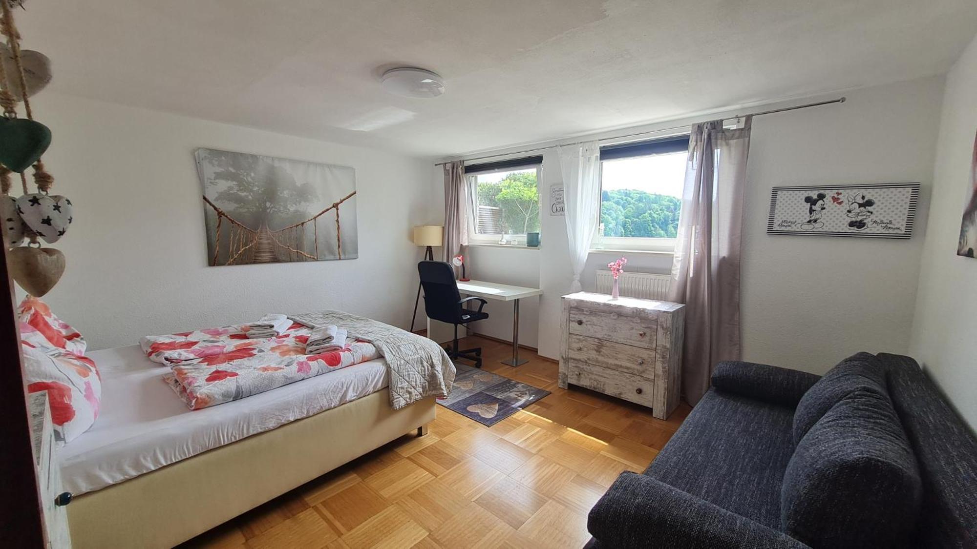 Apartment Neuweiher Daisendorf エクステリア 写真