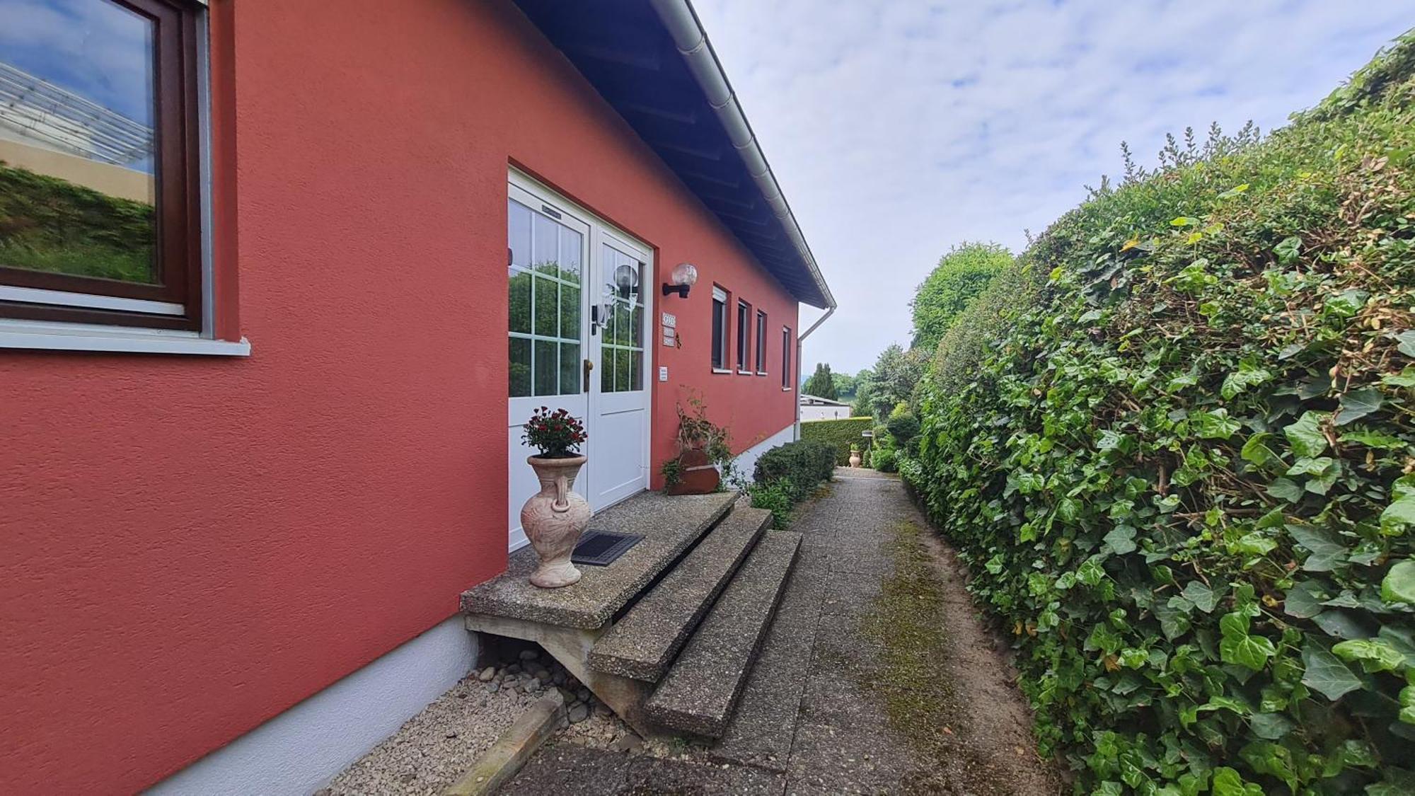 Apartment Neuweiher Daisendorf エクステリア 写真