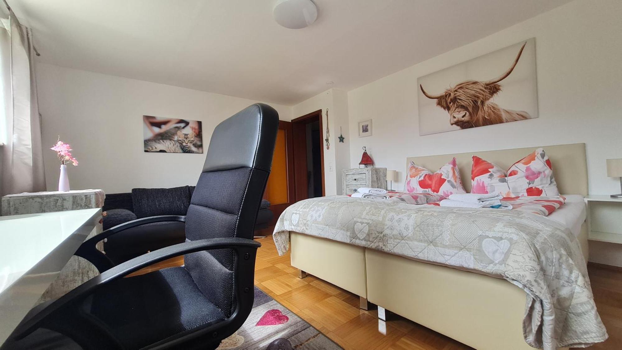 Apartment Neuweiher Daisendorf エクステリア 写真