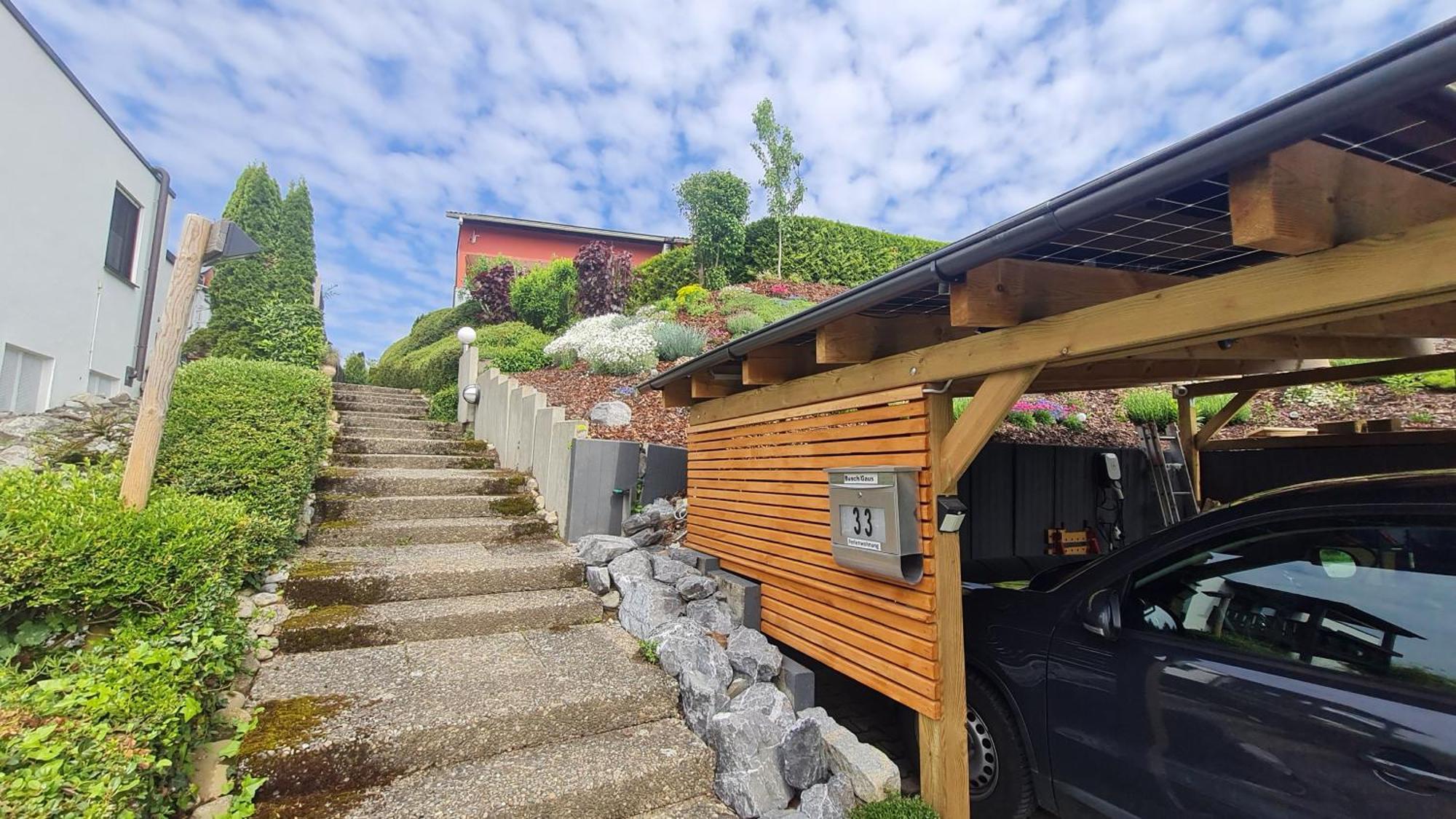Apartment Neuweiher Daisendorf エクステリア 写真