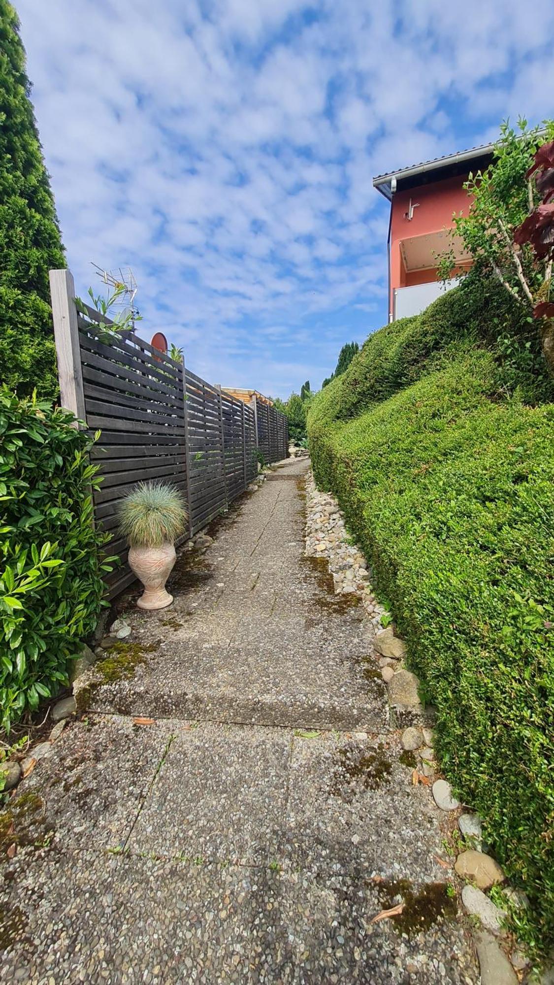 Apartment Neuweiher Daisendorf エクステリア 写真