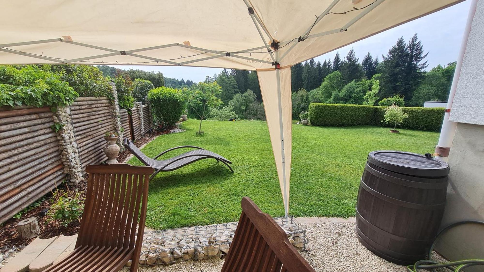 Apartment Neuweiher Daisendorf エクステリア 写真